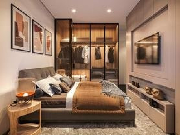 Imagem Apartamento com 2 Quartos à Venda, 66 m² em Taboão - Bragança Paulista