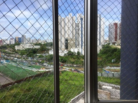 Imagem Apartamento com 3 Quartos à Venda, 124 m² em Candeal - Salvador