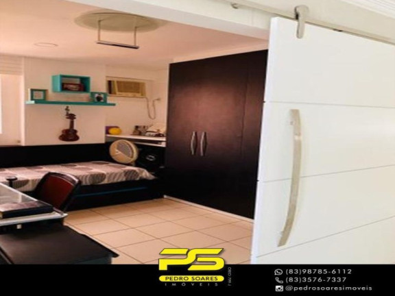Imagem Apartamento com 3 Quartos à Venda, 87 m² em Manaíra - João Pessoa