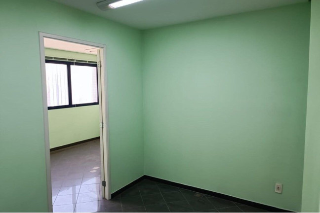 Imagem Sala Comercial à Venda, 32 m² em Campo Belo - São Paulo Imagem Sala Comercial à Venda, 32 m² em Campo Belo - São Paulo