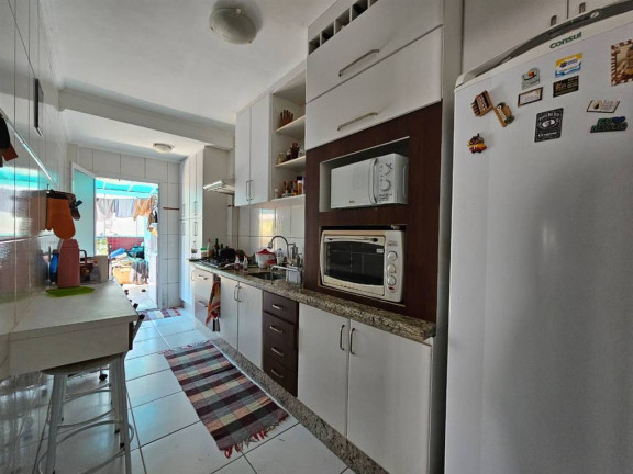 Imagem Apartamento com 2 Quartos à Venda, 127 m² em Forte - Praia Grande