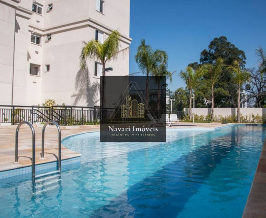 Apartamento com 2 Quartos à Venda, 56 m² em Vila Rosália - Guarulhos