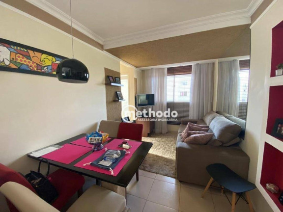 Apartamento com 2 Quartos à Venda, 44 m² em Jardim Nova Europa - Campinas