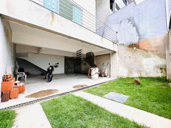 Imagem Casa com 3 Quartos à Venda, 170 m² em Cabral - Contagem