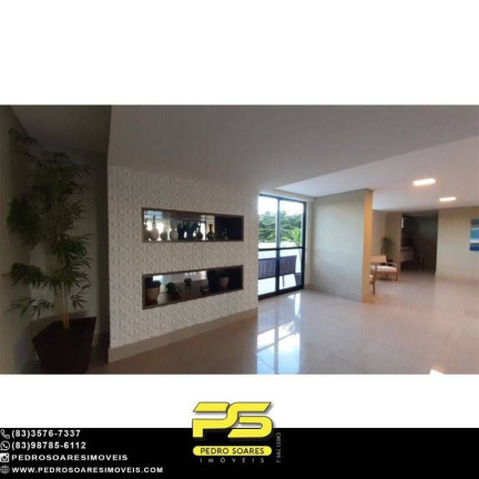 Imagem Apartamento com 3 Quartos à Venda, 84 m² em Miramar - João Pessoa Imagem Apartamento com 3 Quartos à Venda, 84 m² em Miramar - João Pessoa