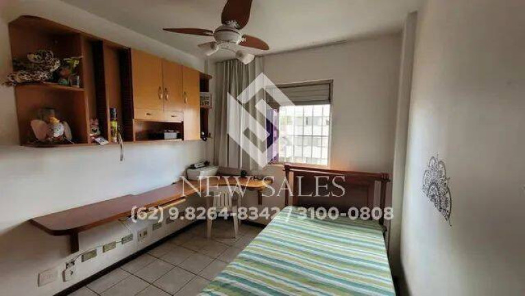 Imagem Apartamento com 3 Quartos à Venda, 110 m² em Setor Oeste - Goiânia Imagem Apartamento com 3 Quartos à Venda, 110 m² em Setor Oeste - Goiânia