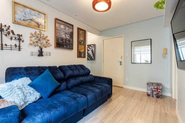 Imagem Apartamento com 1 Quarto à Venda, 39 m² em Liberdade - São Paulo Imagem Apartamento com 1 Quarto à Venda, 39 m² em Liberdade - São Paulo
