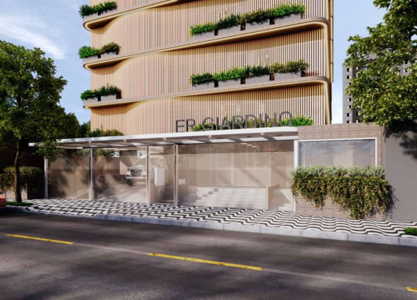 Apartamento com 3 Quartos à Venda, 127 m² em Forte - Praia Grande