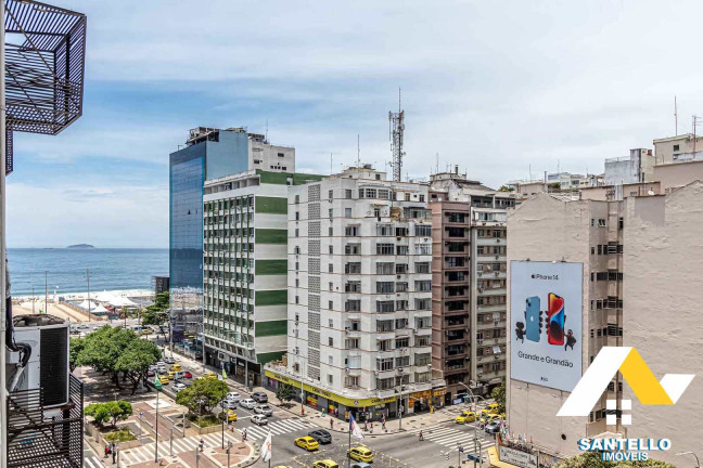 Imagem Apartamento com 3 Quartos à Venda, 135 m² em Copacabana - Rio De Janeiro