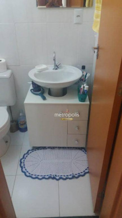 Imagem Apartamento com 2 Quartos à Venda, 56 m² em Campestre - Santo André