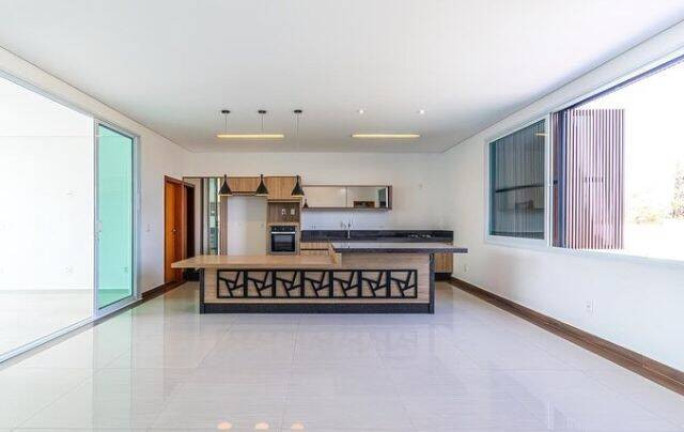 Imagem Casa de Condomínio com 3 Quartos à Venda, 348 m² em Alphaville Nova Esplanada 3 - Votorantim