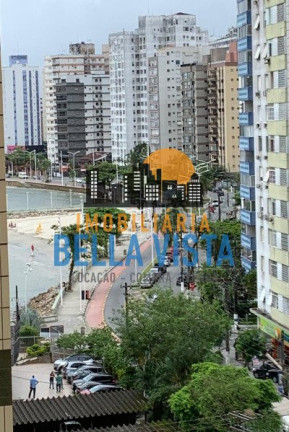 Apartamento com 2 Quartos à Venda, 220 m² em Itararé - São Vicente