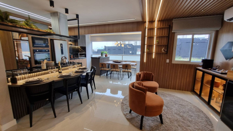 Imagem Apartamento com 3 Quartos à Venda, 94 m² em Vila Valparaíso - Santo André Imagem Apartamento com 3 Quartos à Venda, 94 m² em Vila Valparaíso - Santo André