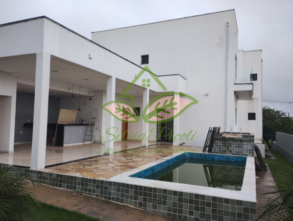 Imagem Casa de Condomínio com 4 Quartos à Venda, 250 m² em Residencial Terras Nobres - Itatiba