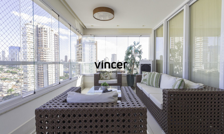 Imagem Apartamento com 4 Quartos à Venda, 223 m² em Setor Oeste - Goiânia Imagem Apartamento com 4 Quartos à Venda, 223 m² em Setor Oeste - Goiânia