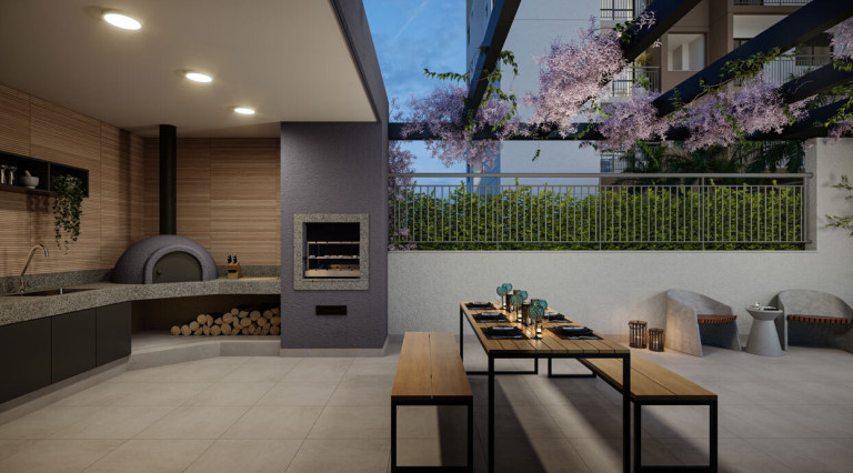 Imagem Apartamento com 2 Quartos à Venda, 40 m² em Butantã - São Paulo Imagem Apartamento com 2 Quartos à Venda, 40 m² em Butantã - São Paulo