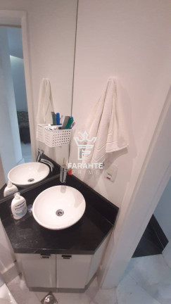 Apartamento com 2 Quartos à Venda, 62 m² em Boqueirão - Santos