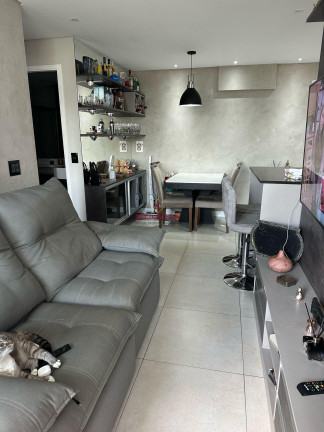 Imagem Apartamento com 1 Quarto à Venda, 56 m² em Vila Osasco - Osasco