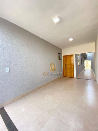Imagem Casa com 3 Quartos à Venda, 114 m² em Residencial Solar Central Park - Aparecida De Goiânia Imagem Casa com 3 Quartos à Venda, 114 m² em Residencial Solar Central Park - Aparecida De Goiânia