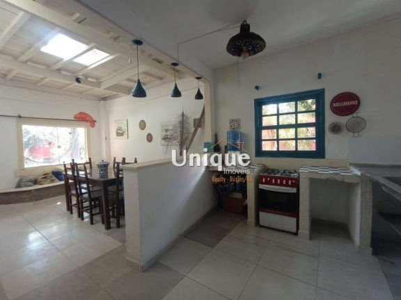 Imagem Casa com 2 Quartos à Venda, 245 m² em Tucuns - Armação Dos Búzios