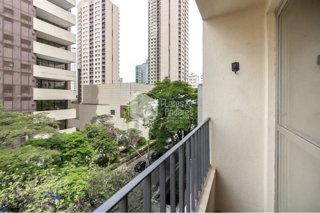Imagem Apartamento com 1 Quarto à Venda, 41 m² em Itaim Bibi - São Paulo Imagem Apartamento com 1 Quarto à Venda, 41 m² em Itaim Bibi - São Paulo