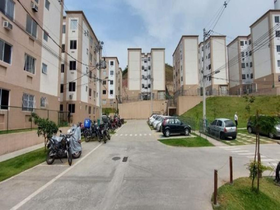 Apartamento com 2 Quartos à Venda, 52 m² em Pechincha - Rio De Janeiro