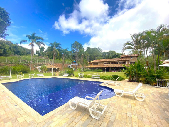 Chácara com 20 Quartos à Venda, 3.000.000 m² em Quinta Da Baroneza - Bragança Paulista