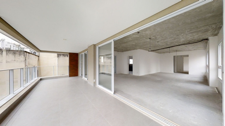 Imagem Apartamento com 4 Quartos à Venda, 640 m² em Itaim Bibi - São Paulo