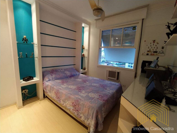 Imagem Apartamento com 3 Quartos à Venda, 130 m² em Ponta Da Praia - Santos