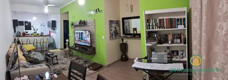 Imagem Casa de Condomínio com 3 Quartos à Venda, 85 m² em Centro - Vargem Grande Paulista
