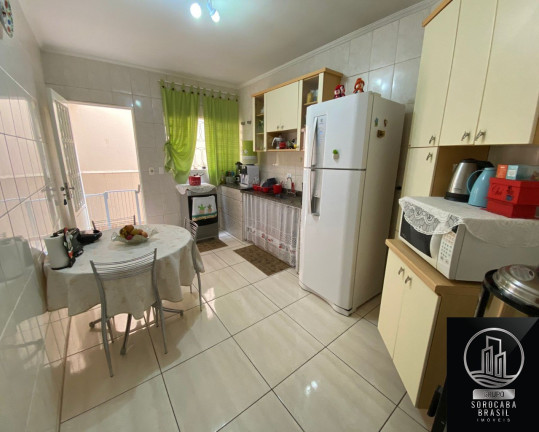 Imagem Casa com 3 Quartos à Venda, 171 m² em Jardim Morumbi - Sorocaba Imagem Casa com 3 Quartos à Venda, 171 m² em Jardim Morumbi - Sorocaba