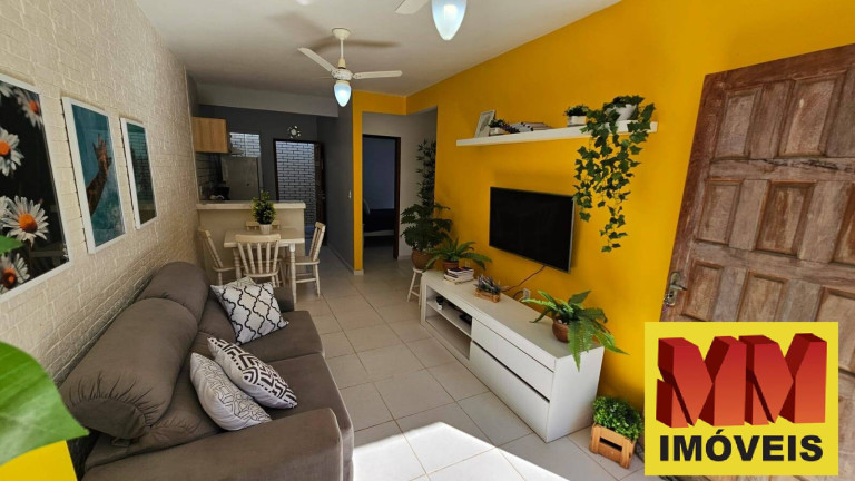 Imagem Casa de Condomínio com 2 Quartos à Venda, 56 m² em Guriri - Cabo Frio Imagem Casa de Condomínio com 2 Quartos à Venda, 56 m² em Guriri - Cabo Frio