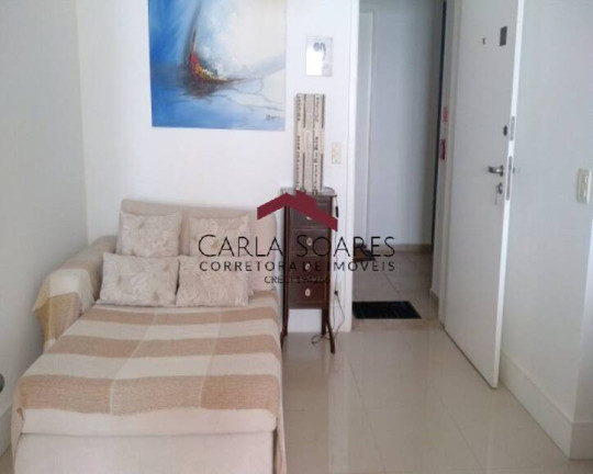 Imagem Apartamento com 2 Quartos à Venda, 98 m² em Vila Alzira - Guarujá