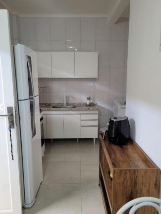 Imagem Apartamento com 1 Quarto à Venda, 43 m² em Vila Guilhermina - Praia Grande