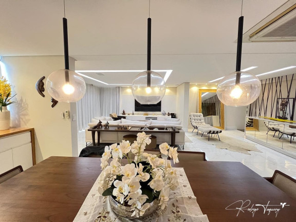 Imagem Apartamento com 4 Quartos à Venda, 332 m² em Jardim Bela Vista - Goiânia