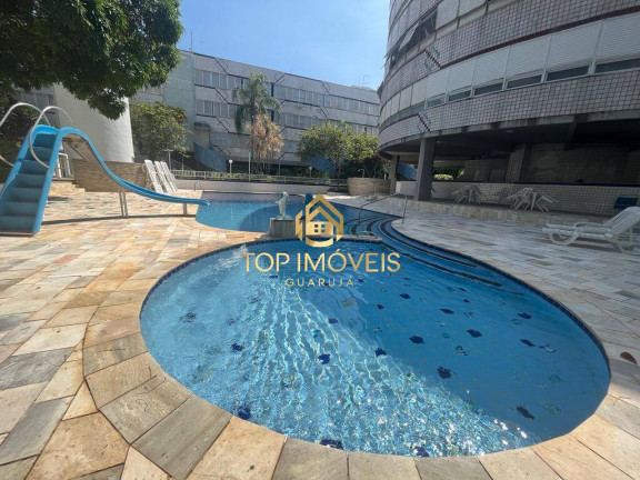 Imagem Apartamento com 2 Quartos à Venda, 65 m² em Tombo - Guarujá
