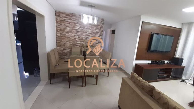 Imagem Apartamento com 3 Quartos à Venda, 93 m² em Bosque Dos Eucaliptos - São José Dos Campos