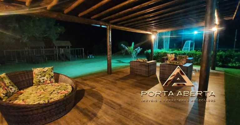 Imagem Chácara com 7 Quartos à Venda, 500 m² em Cava Grande - Marliéria