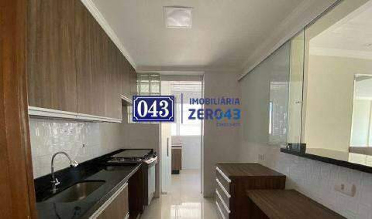 Apartamento com 3 Quartos à Venda, 90 m² em Centro - Londrina