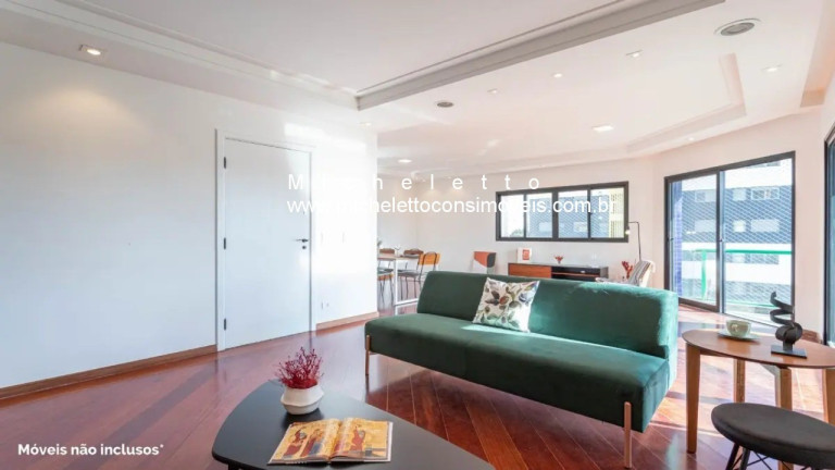 Imagem Apartamento com 4 Quartos à Venda, 152 m² em Vila Clementino - São Paulo Imagem Apartamento com 4 Quartos à Venda, 152 m² em Vila Clementino - São Paulo