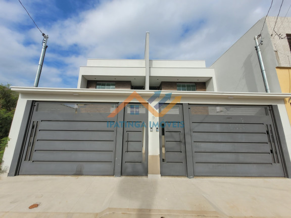 Casa com 3 Quartos à Venda, 125 m² em Residencial Bethânia - Santana Do Paraíso