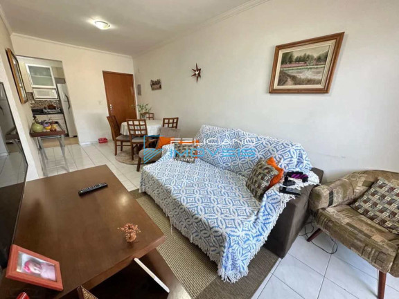 Imagem Apartamento com 2 Quartos à Venda, 63 m² em Ocian - Praia Grande