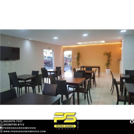 Imagem Apartamento com 2 Quartos à Venda, 52 m² em Portal Do Sol - João Pessoa
