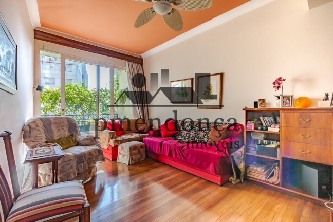 Imagem Apartamento com 3 Quartos à Venda, 244 m² em Higienópolis - São Paulo