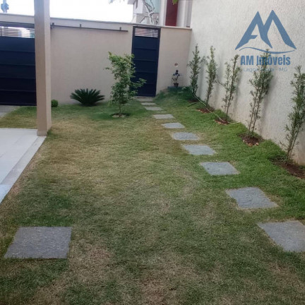 Imagem Casa de Condomínio com 3 Quartos à Venda, 262 m² em Condomínio Trilhas Do Sol - Lagoa Santa Imagem Casa de Condomínio com 3 Quartos à Venda, 262 m² em Condomínio Trilhas Do Sol - Lagoa Santa
