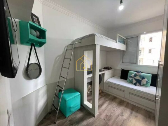 Imagem Apartamento com 2 Quartos à Venda, 55 m² em Vila Pires - Santo André Imagem Apartamento com 2 Quartos à Venda, 55 m² em Vila Pires - Santo André
