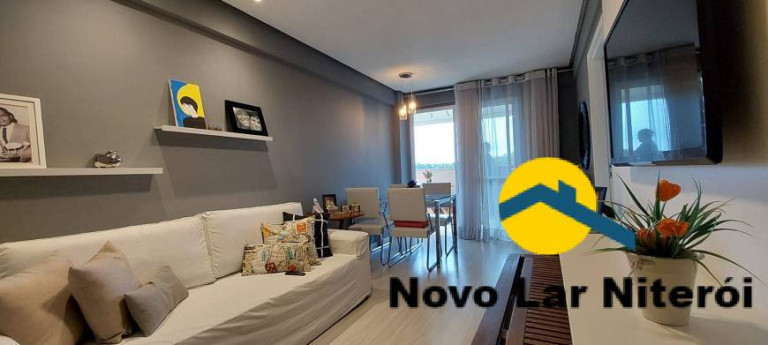 Imagem Cobertura com 2 Quartos à Venda, 113 m² em Badu - Niterói
