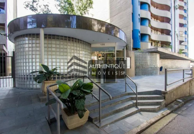 Imagem Apartamento com 4 Quartos à Venda, 160 m² em Morumbi - São Paulo