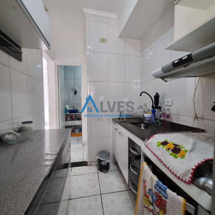 Imagem Apartamento com 1 Quarto à Venda, em Taboão - São Bernardo Do Campo Imagem Apartamento com 1 Quarto à Venda, em Taboão - São Bernardo Do Campo