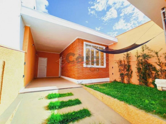Casa com 2 Quartos à Venda, 109 m² em Vila Tibério - Ribeirão Preto